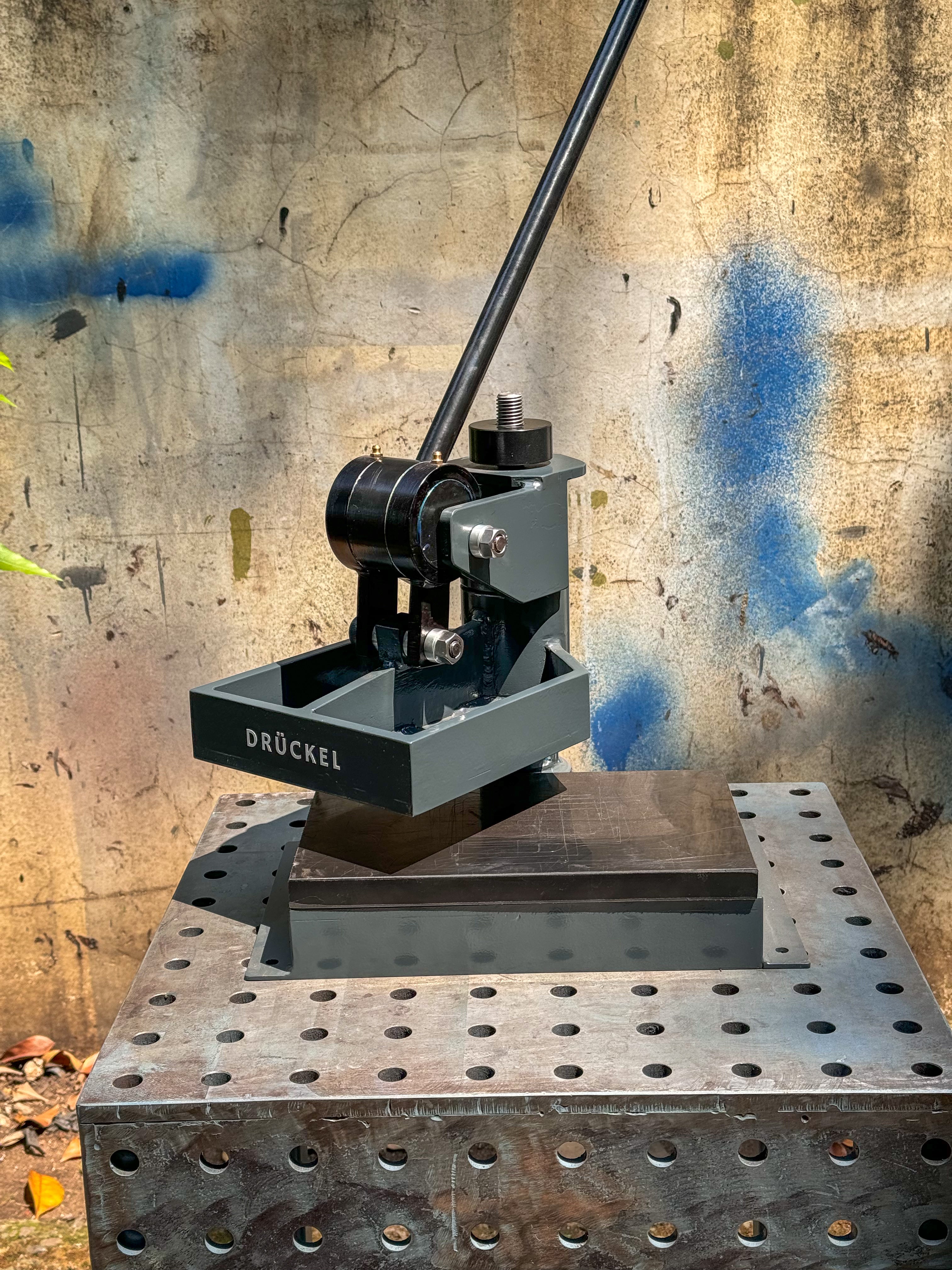 [PRE-ORDER] Druckel Clicker Press