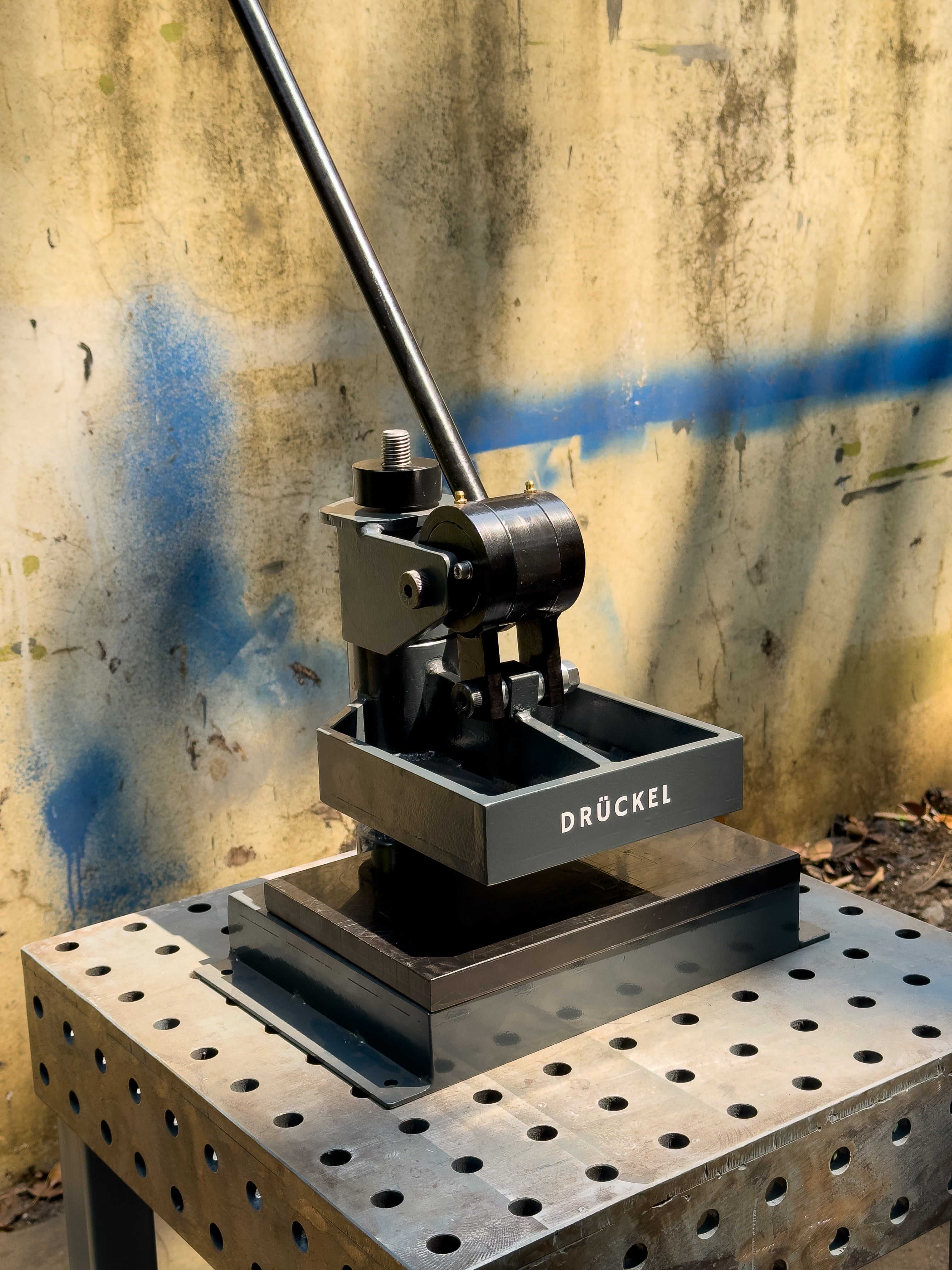 [PRE-ORDER] Druckel Clicker Press