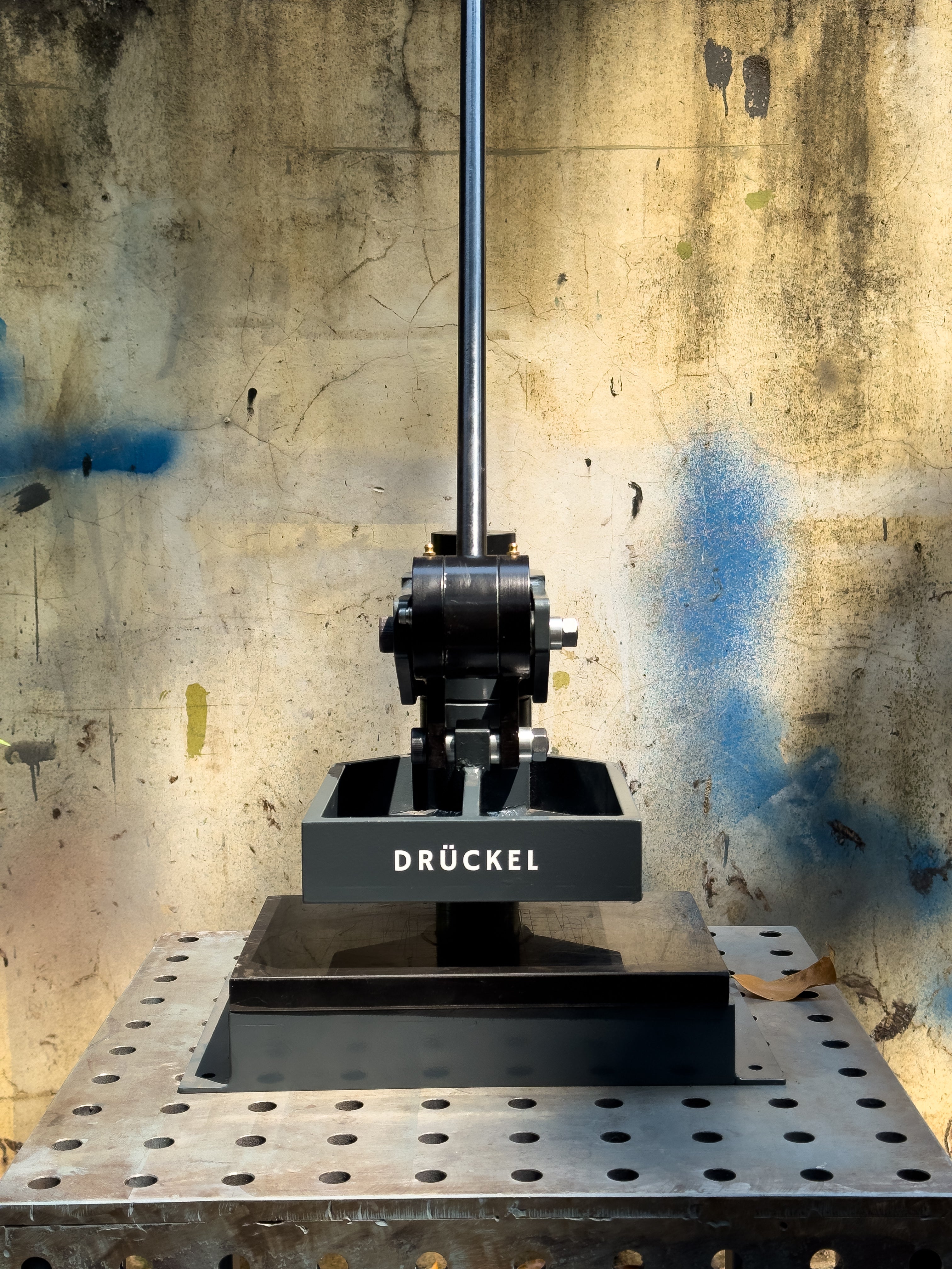 [PRE-ORDER] Druckel Clicker Press