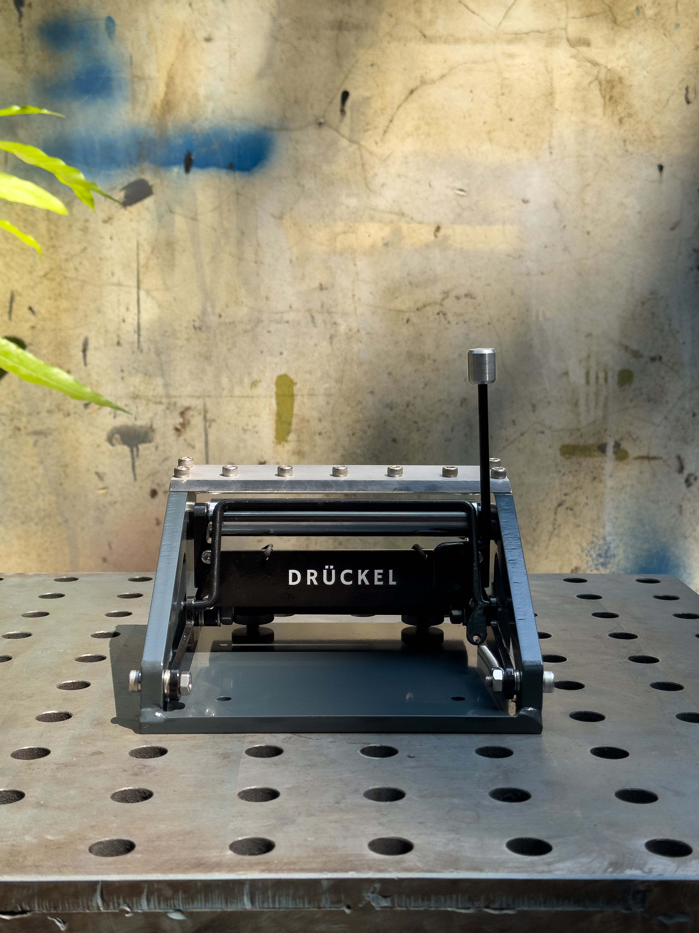 [PRE-ORDER] Druckel Leather Splitter V3