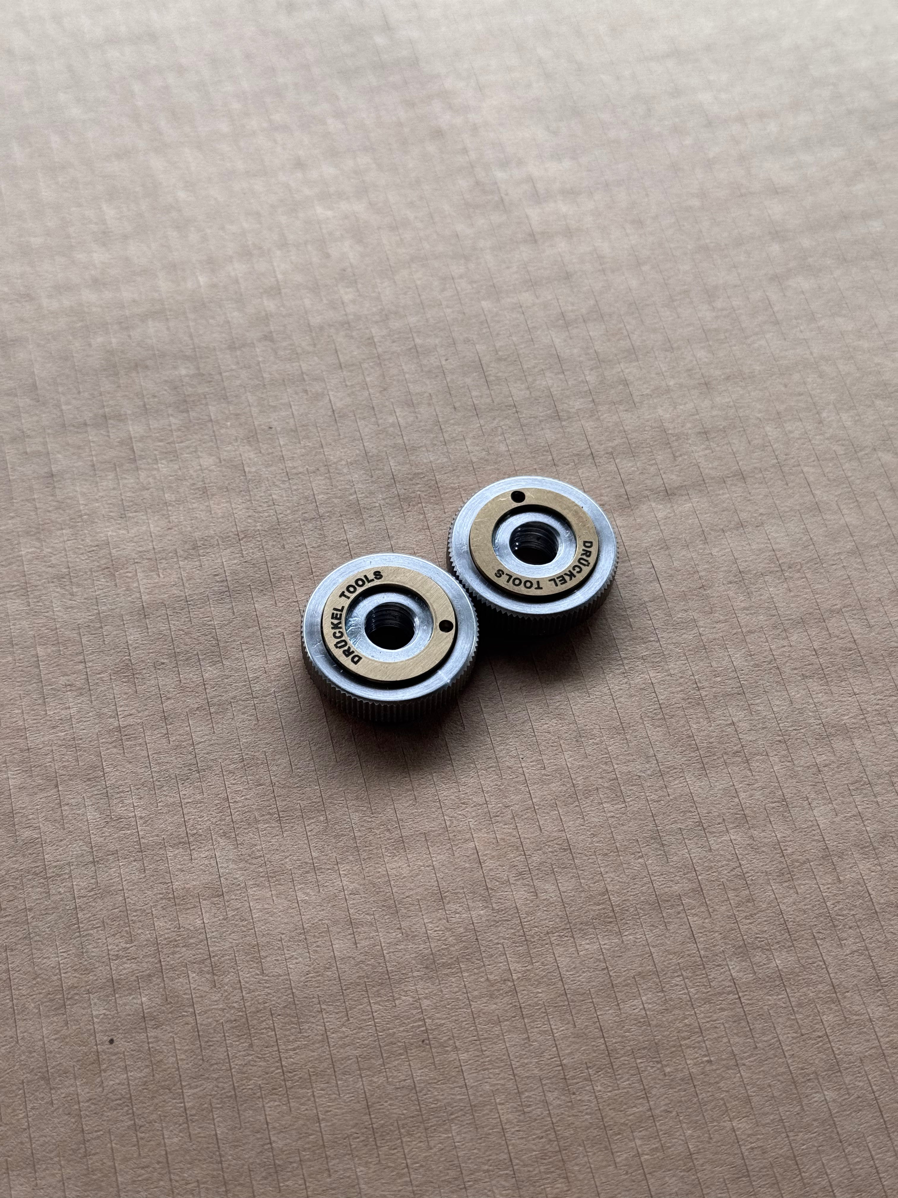 V3 Adjustment Nut with Rotating Scale Ring