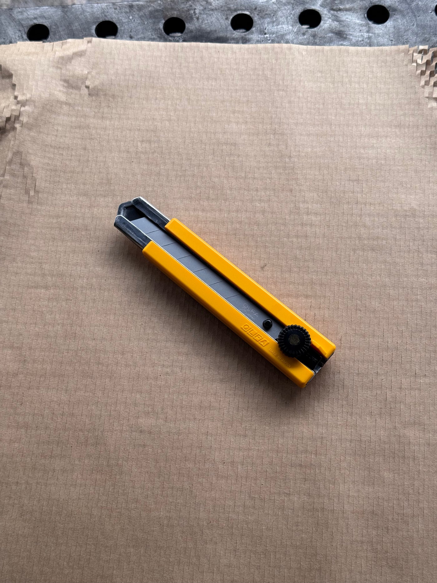 Olfa L-2 All-Purpose Heavy Duty Knife Cutter with a Snap-Off Blade Olfa L-2 All-Purpose Heavy Duty Knife Cutter with a Snap-Off Blade