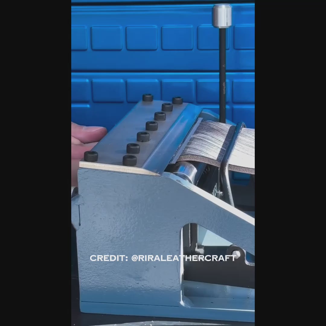 [PRE-ORDER] Druckel Leather Splitter V3