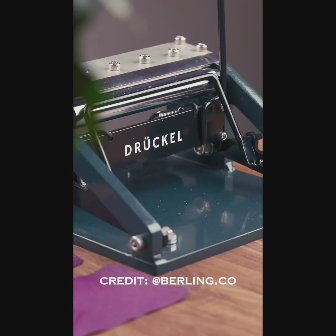 [PRE-ORDER] Druckel Leather Splitter V3